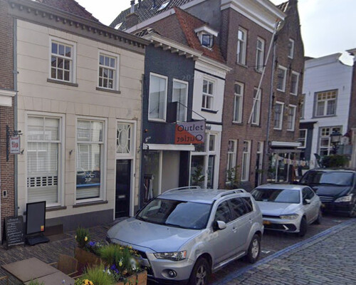 Rogstraat 7, Grave