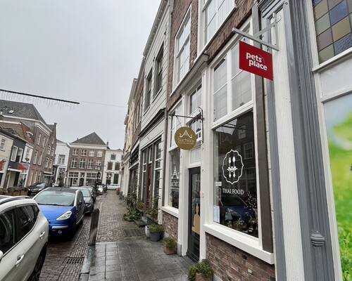 Rogstraat 16, Grave