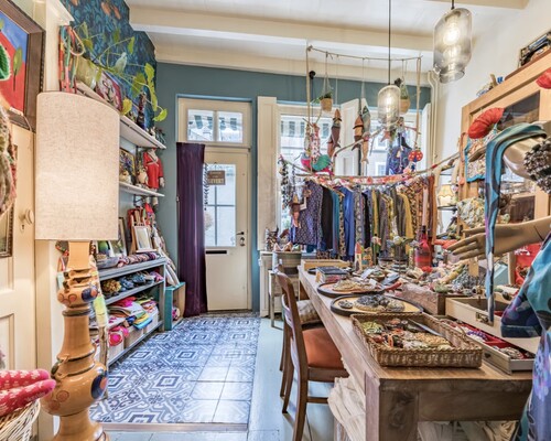 Maasstraat 11, Grave