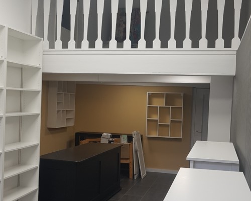 65 m2 Winkelruimte