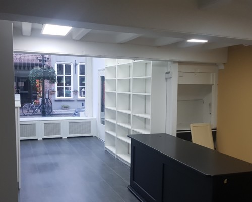 65 m2 Winkelruimte
