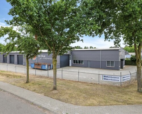 Bedrijfsruimte Grave