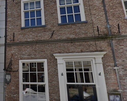 BGG Winkel-  kantoorruimte