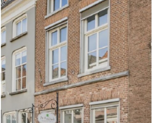 Sfeervolle winkelruimte 78 m2 