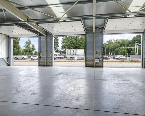 Bedrijfsruimte Grave