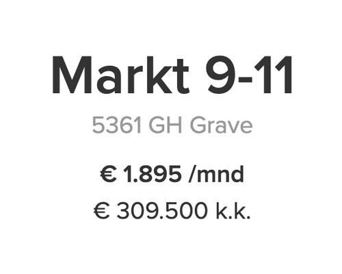 BGG Winkel- kantoorruimte