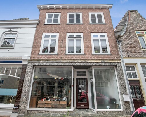 Hamstraat 16, Grave