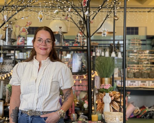 Ondernemers in beeld