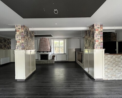 Restaurant 90m2