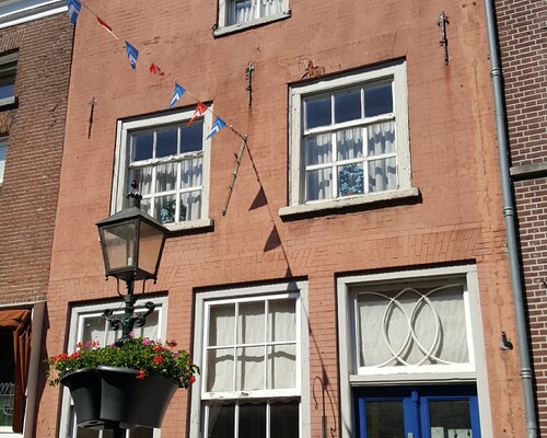 Klinkerstraat 5, Grave