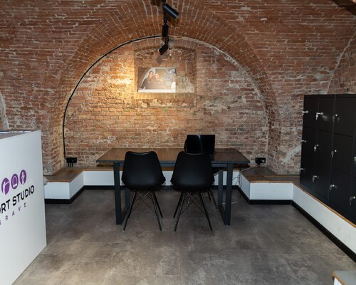 64 m2 bedrijfsruimte 