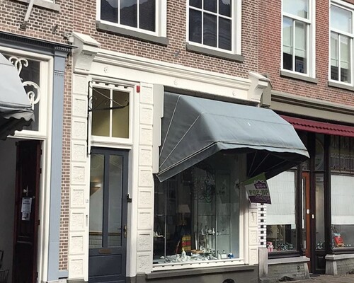 Rogstraat 26 a, Grave