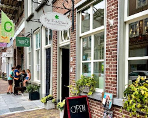 Sfeervolle winkelruimte 78 m2 