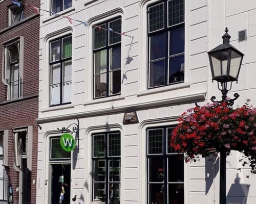 Klinkerstraat 1, Grave