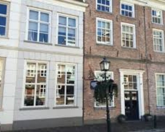 BGG Winkel-  kantoorruimte