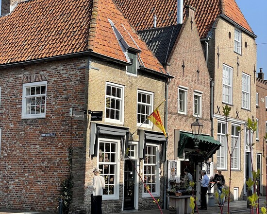 Hoekpand 73 m2