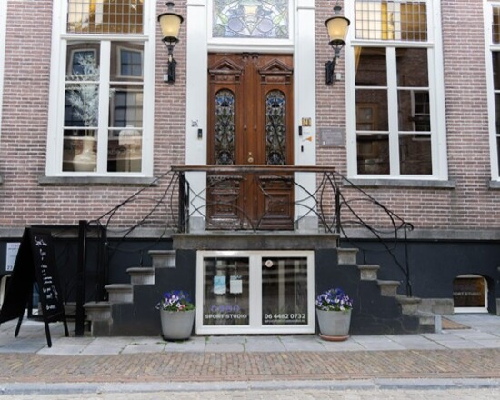 64 m2 bedrijfsruimte 